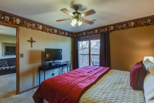 Westcreek Ranch - No Stairs in Branson West, USA