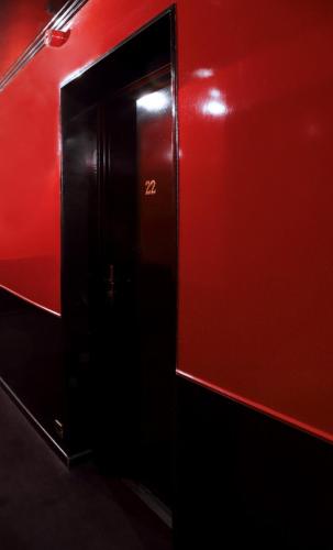 Hotel Ermitage in Saint Tropez Városközpont