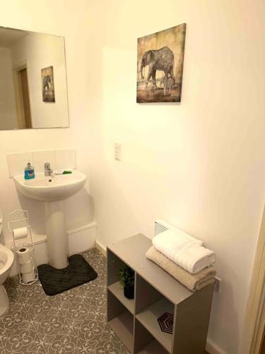 Luxury 2BR Near MCR City and Etihad Stadium, Manchester (foto 4)