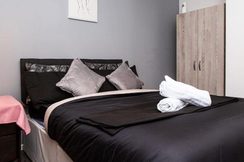 Luxury 2BR Near MCR City and Etihad Stadium, Manchester (foto 7)