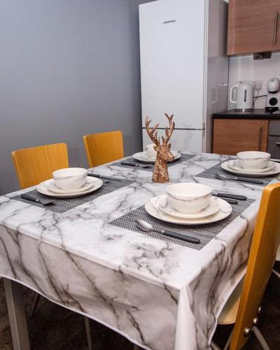 Luxury 2BR Near MCR City and Etihad Stadium, Manchester (foto 8)