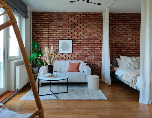 7th Floor Apartment Mokotów - parking, Varsovia