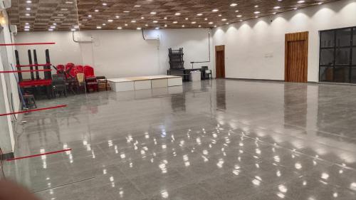 Banquet hall, Shashwat Resort in Chirkunda
