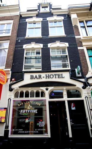 Hotel 55 - City Centre, Amsterdam