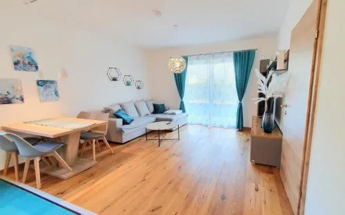 InnBlue Apartment in Braunau am Inn, Österreich