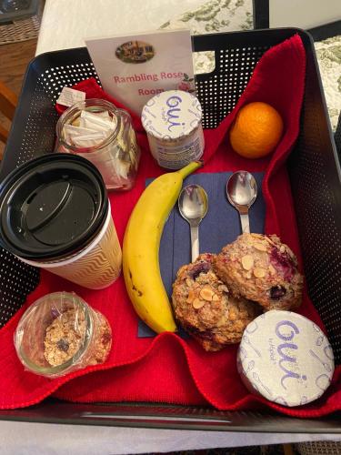 Marina Street Inn – Morro Bay, CA