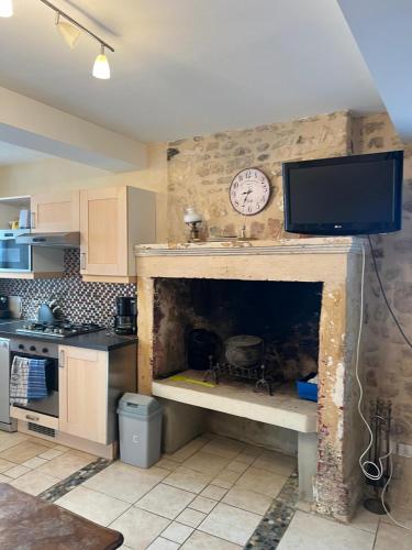 Petite maison Vierville in 濱海維耶維爾