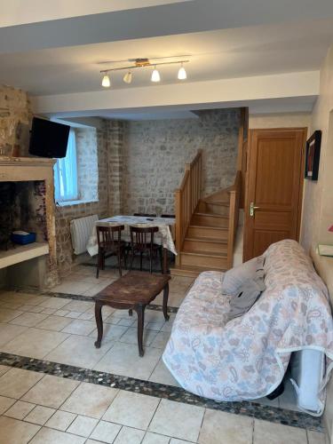 Petite maison Vierville in 濱海維耶維爾