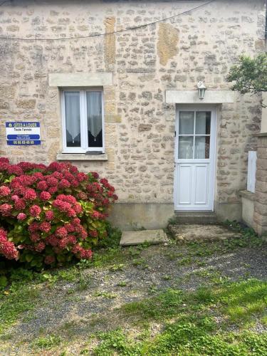 Petite maison Vierville in 濱海維耶維爾