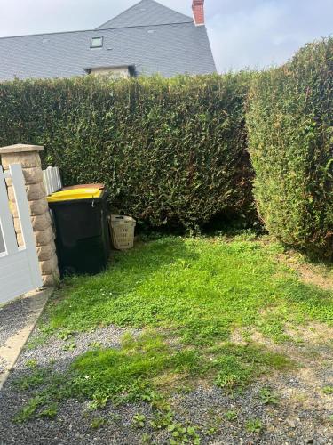 Petite maison Vierville in 濱海維耶維爾