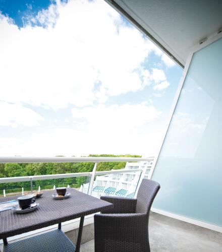 Vistas, Sanadome Hotel & Spa Nijmegen in Nijmegen