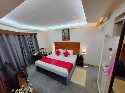 Le Paradise Palace Hotel Deira Dubai Al Rigga, Dubai (foto 2)