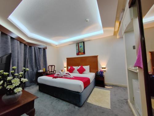 Le Paradise Palace Hotel Deira Dubai Al Rigga, Dubai (foto 8)