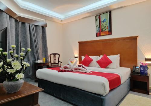 Le Paradise Palace Hotel Deira Dubai Al Rigga, Dubai (foto 3)