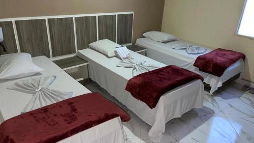 Hotel Tenda Jardim – Sao Paulo, MA