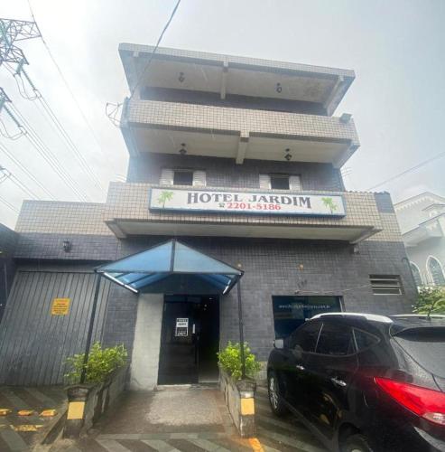 Hotel Tenda Jardim – Sao Paulo, MA