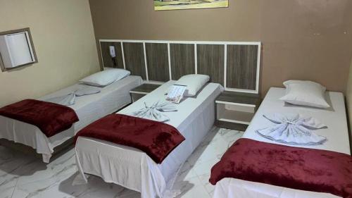 Hotel Tenda Jardim – Sao Paulo, MA