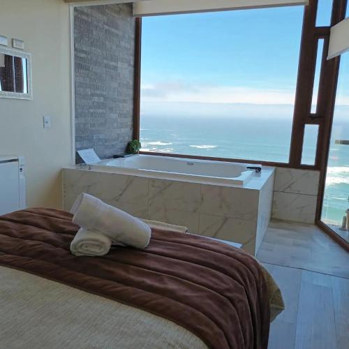 Departamento con jacuzzi 2 en Valdivia