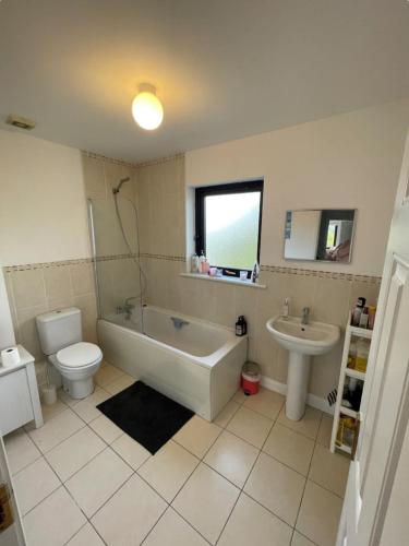 Entire 3 Bed Apartment, close to Dublin in Maynooth