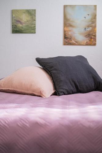 Guest apartment with authentic Finnish wooden sauna, 10 min drive from the airport, Helsinki (Foto 7)