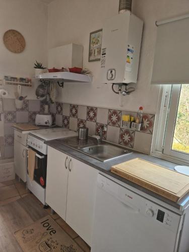 Kitchen, Alagoas Park in Praia Da Rocha