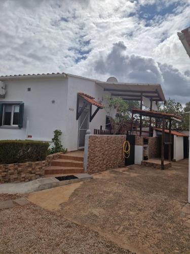 Exterior view, Alagoas Park in Praia Da Rocha