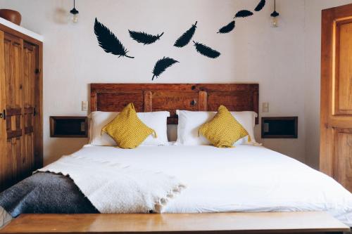 Hospedaje Boutique Paz Creativa Room Type - Deluxe King Room