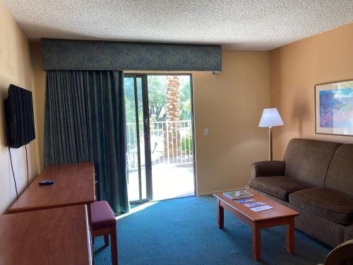 Miracle Springs Resort and Spa in Desert Hot Springs, USA