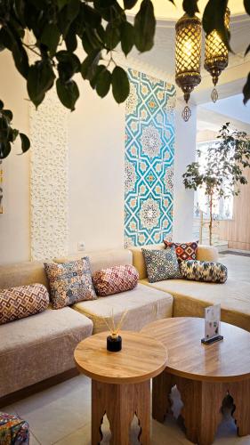 Hotel Bankir Khiva in 希瓦