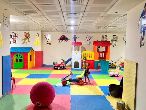 Atelier Partition Room in Tecom Near ICM Metro - image 4