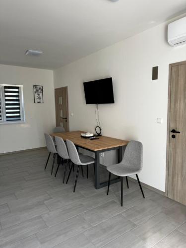Apartmán 1 Jägerhaus (Apartman 1 Jagerhaus) in Radovesice
