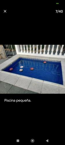  Villa los olivos in Miguel Esteban