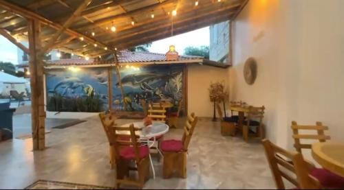 Hotel Berlin International in Puerto Lopez