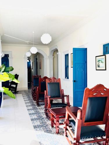 Casa Diriangen in La Palmera