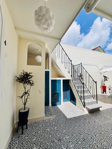 Casa Diriangen in La Palmera