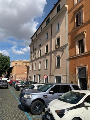 nel cuore di trastevere, Roma (foto 2)