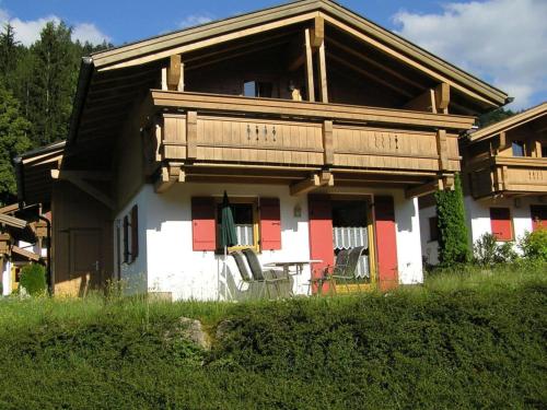 Cosy apartment near ski-lift in Aschach, Deutschland