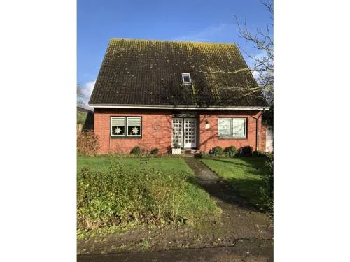 Hinrichsen Farm Holiday Apartment in Midlum, Deutschland