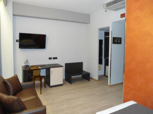 Hotel Continental, Turín (fotografie 11)