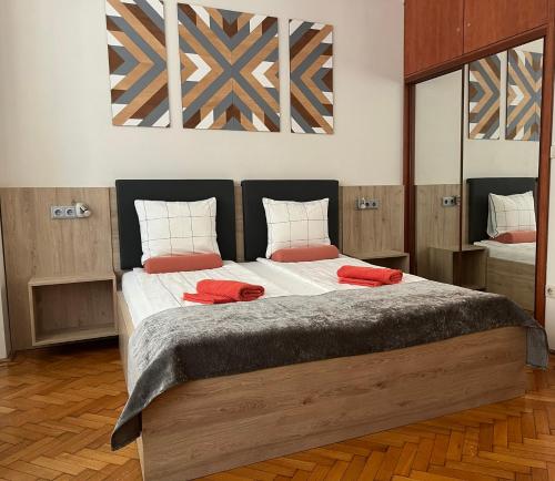 Paprika Apartment Studio, Budapest (foto 4)