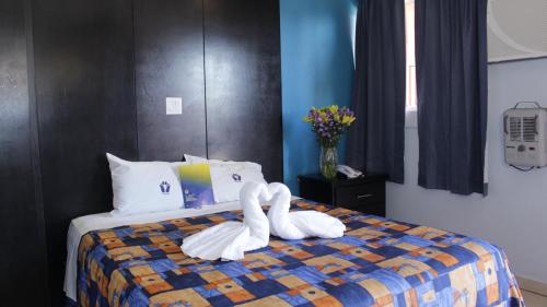 Motel Las Fuentes in เม็กซิกาลี