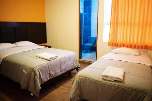 Hostal POSADA LA TABITA – Trujillo