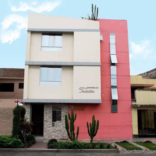 Hostal POSADA LA TABITA – Trujillo