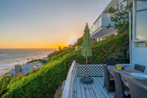 Malibu Retreat with Beach Access and Ocean View in Malibu, USA
