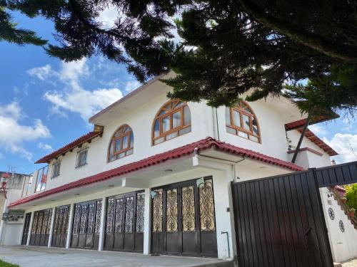 A szálláshely kívülről, Villa Sofia in Centro