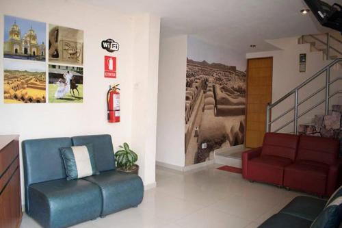 Hostal POSADA LA TABITA – Trujillo