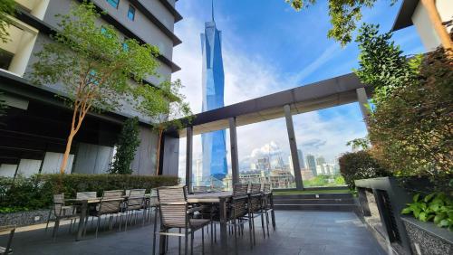 Opus Residences Kuala Lumpur by Infini Suites, Kuala Lumpur
