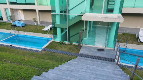 Edificio "Bahia" Punta Ballena. in Punta Ballena