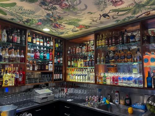 Bar/lounge, stattHotel near Opernhaus Zurich