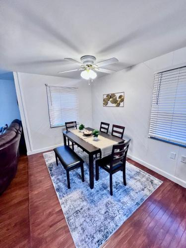 Comfortable 3BR Close to All in Dayton, USA